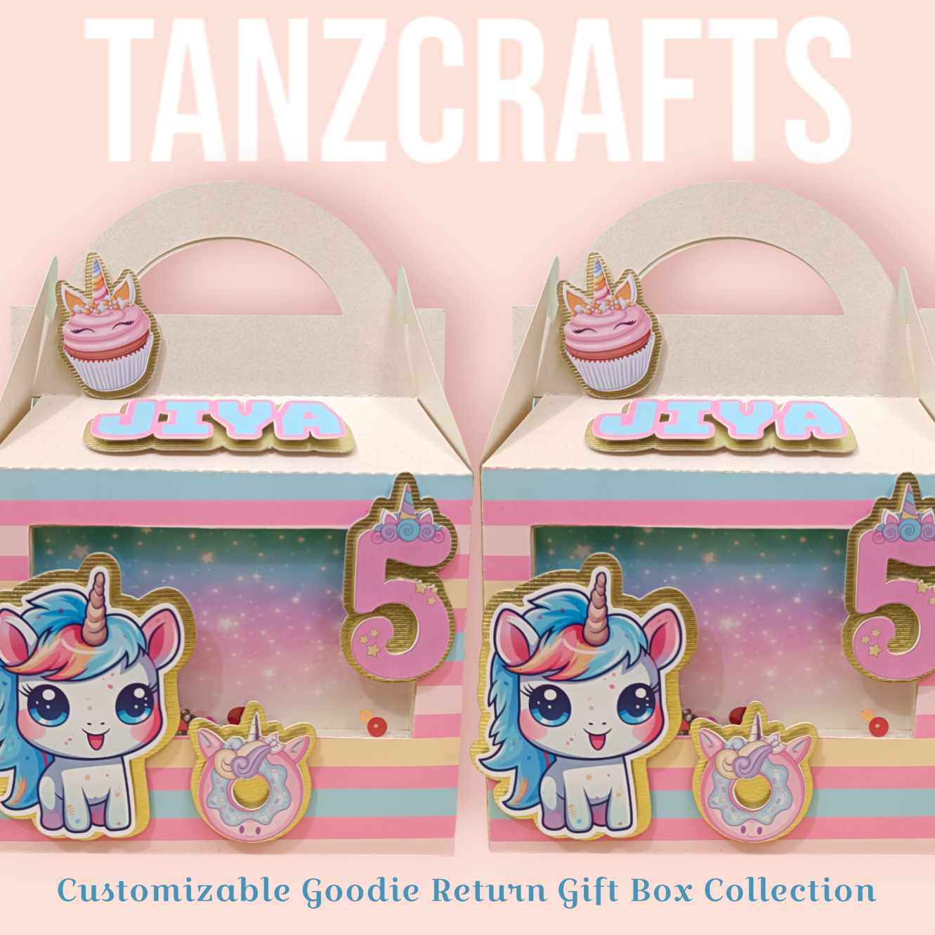 Tanzcrafts Gable Box